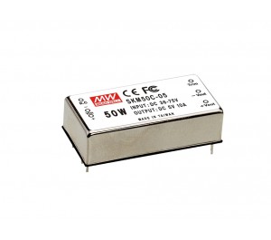 SKM50C-15 50W 15V 0.33 ~ 3.33A Converter