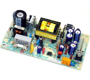 30W Triple Output Open Frame Power Supply