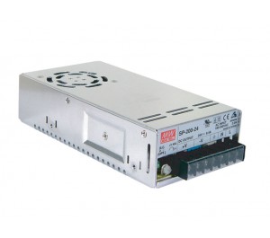 SP-200-5 200W 5V 40A Enclosed Power Supply