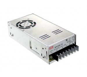 SP-240-5 225W 5V 45A Enclosed Power Supply with PFC Function from Power Supplies Online