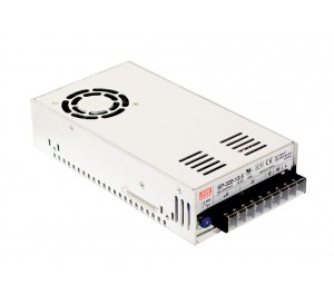 SP-320-7.5 270W 7.5V 36A Enclosed Power Supply with PFC Function from Power Supplies Online