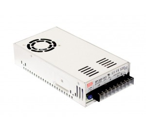 SP-320-48 312W 48V 6.5A Enclosed Power Supply with PFC Function from Power Supplies Online