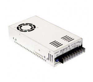 SP-320-24 312W 24V 13A Enclosed Power Supply with PFC Function Mean Well from Power Supplies Online