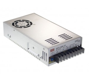 SPV-300-24 300W 24V 12.5A Enclosed Power Supply with PFC Function