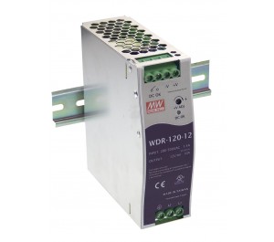 WDR-120-48 120W 48V 2.5A Industrial DIN RAIL Power Supply