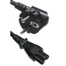 YP22-YC14 European Shuko to C5 Connector Mains Lead