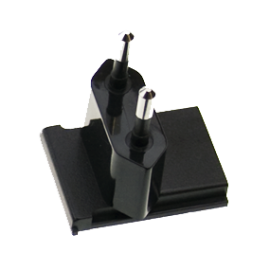 EU AC Plug for GE Series Interchangeable Plugtop Adapters