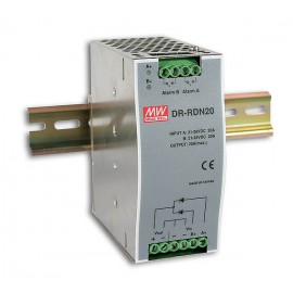 DR-RDN20 30V 20A Redundant Industrial Din Rail Power Supply from Power Supplies Online