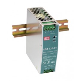 EDR-120-24 120W 24V 5A Din Rail Power Supply