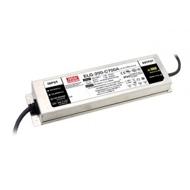 ELG-200-24B 201.6W 24V 8.4A LED Lighting Power Supply