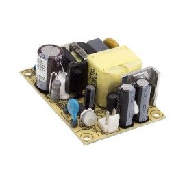 EPS-15-24 15W 24V 0.625A Open Frame Power Supply