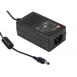 GS18A28-P1J 18W 48V 0.375A Power Adapter