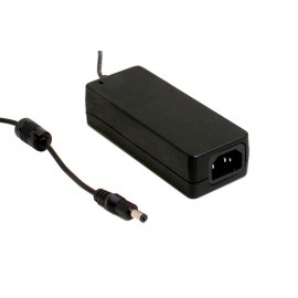 GSM60A12-P1J 60W 12V 5A Power Adapter