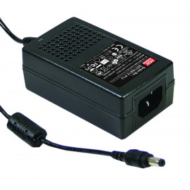 GST18A48-P1J 18W 48V 0.375A Power Adapter