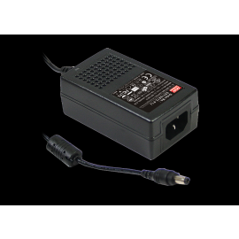 15W 5V 3A AC-DC Reliable Green Industrial Adaptor