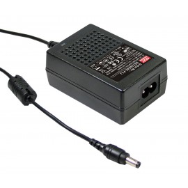 GST36B12-P1J 36W 12V 3A Power Adapter