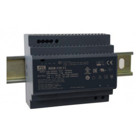 HDR-150-24 150W 24V 6.25A Slim Step Shape Din Rail Power Supply
