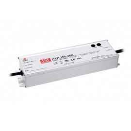 HEP-150-48A 153.6W 48V 3.2A Enclosed Power Supply