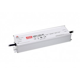 HEP-150-15 150W 15V 10A Enclosed Power Supply