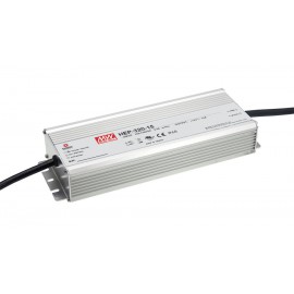 HEP-320-15 285W 15V 19A Enclosed Power Supply