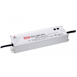 HLG-185H-12A 156W 12V 13A LED Lighting Power Supply