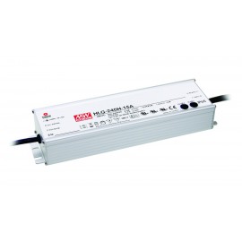 HLG-240H-54 240.3W 54V 4.45A LED Lighting Power Supply