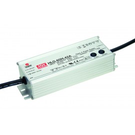 HLG-60H-36B 61.2W 36V 1.7A LED Lighting Power Supply