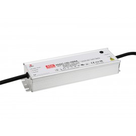 HVGC-150-1050B 150.15W 15 ~ 143V 1050mA LED Lighting Power Supply