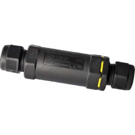 ICON-THRU IP68 2Way 5Pole Icon Waterproof Connector