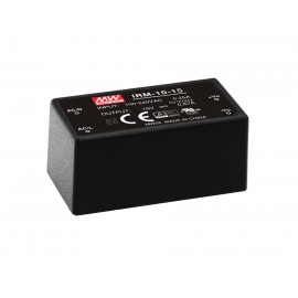 IRM-10-24 8.25W 3.3V 2.5A Encapsulated Power Supply