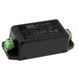 IRM-30-12ST 30W 12V 2.5A Encapsulated Power Supply
