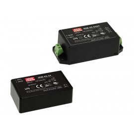 IRM-45-5ST 40W 5V 8A Encapsulated Power Supply