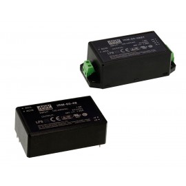 IRM-60-24ST 60W 24V 2.5A Encapsulated Power Supply