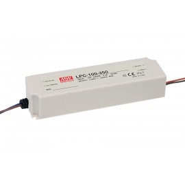 LPC-100-700 100.1W 72 - 143V 700mA LED Lighting Power Supply