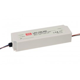 LPC-100-1400 100.8W 36 - 72V 1400mA LED Lighting Power Supply