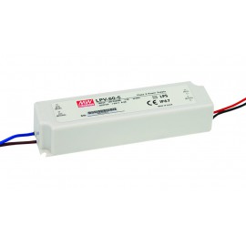 LPV-60-48 60W 48V 1.25A LED Lighting Power Supply