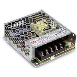 LRS-50-12 50.4W 12V 4.2A Single Output Enclosed Power Supply