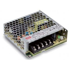 LRS-75-15 75W 15V 5A Single Output Enclosed Power Supply