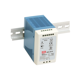 Mean Well MDR-100-48 96W 48V 2A Single Output AC-DC DIN RAIL Power Supply from Power Supplies Online
