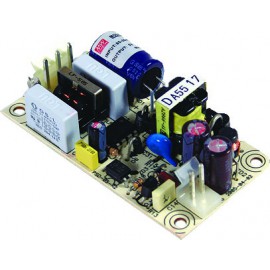 PS-05-48 5.28W 48V 0.11A Open Frame Power Supply