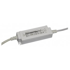 PUC-V02C-REV-B 20W 12V 1.67A IP67 Rated Constant Voltage LED Lighting Power Supply