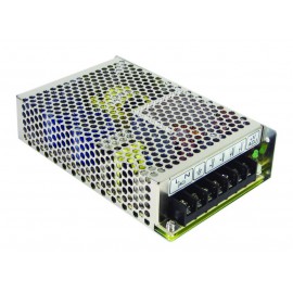 RS-100-24 108W 24V 4.5A Single Output Enclosed Power Supply