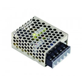 RS-15-12 15.6W 5V 1.3A Single Output Enclosed Power Supply 