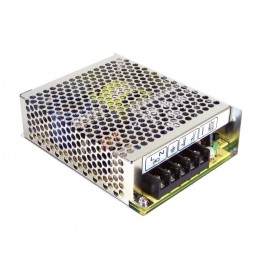 RS-75-12 72W 12V 6A Single Output Enclosed Power Supply