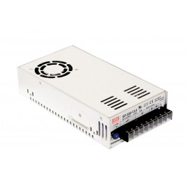 SP-320-7.5 270W 7.5V 36A Enclosed Power Supply with PFC Function from Power Supplies Online