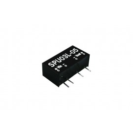 SPU03N-12 3W 12V 25 ~ 250mA Unregulated Converter