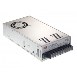 SPV-300-48 300W 48V 6.25A Enclosed Power Supply with PFC Function