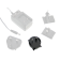 Australian AC Plug for GE Series Interchangeable Plugtop Adapters from Meanwell