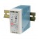 DRA-60-24 60W 24V 2.5A Din Rail Power Supply