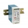 DRC-40A 40.02W 13.8V Din Rail Power Supply with Battery Charger (UPS Function)